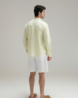 Lumen Linen Shirt