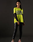 Gorikot Full Sleeve Drop Shoulder Tee