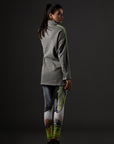 Kumrat High Low Drop Shoulder Sweat Shirt