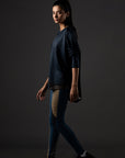 Kunar Full Sleeve Drop Shoulder Tee