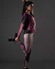 Rupal Full Sleeve Drop Shoulder Tee
