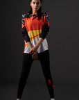 Khanki Full Sleeve Drop Shoulder Tee