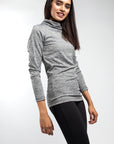 Melange Essential Hi-Neck