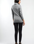 Melange Essential Hi-Neck