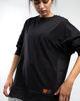 Black track Sweat