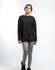 Black track Sweat