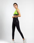 Ultimate Neon Green Sports Bra