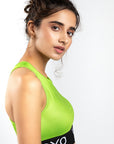 Ultimate Neon Green Sports Bra