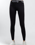On The Go Icon Tights Black