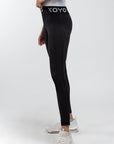 On The Go Icon Tights Black