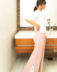 Dusty Pink Lounge Pants