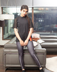 Linear Seamless Tights