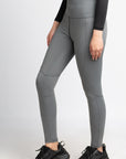 Body Sculpt Grey Tights