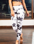 Monochrome Seamless Tights