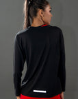 Koyo Pro Tee L/S Black