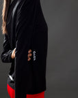 Koyo Pro Tee L/S Black