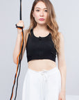 Essentials High Support Sports Bra