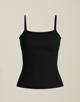 Rib Camisole - Black