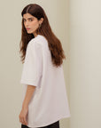 Oversized Tee - White