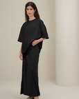 Oversized Tee - Black
