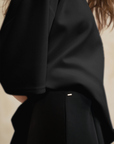 Oversized Tee - Black