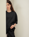 Oversized Tee - Black