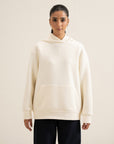 FormSoft Hoodie - White Apricot