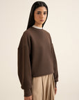 CableTech Sweatshirt - Brown