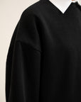 CableTech Sweatshirt - Black