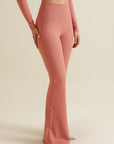 Contour Pants-Pink