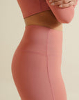 Contour Pants-Pink