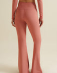 Contour Pants-Pink