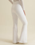 Contour Pants-White