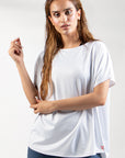 Chirico White Tee