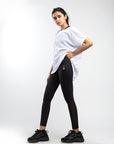 Trinity Mesh White