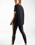 Trinity Mesh Black