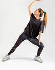 Chiroco Black Tee