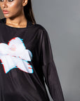 CHISH DROP SHOULDER
