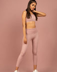 Lounge Bra pink