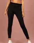 Waist Frill Tights