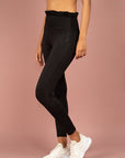 Waist Frill Tights