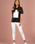 Koyo Block Tee