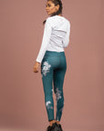 Spring Break Seamless Tights