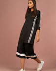 Athleisure Mono Skirt