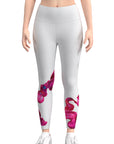 Electric Fluid Seamless Tights