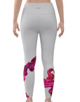 Electric Fluid Seamless Tights