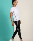 Quick Dry Tee White
