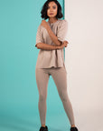 Skin Hi-Low Tee