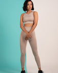 Skin High Support Bra