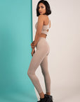 Skin High Support Bra